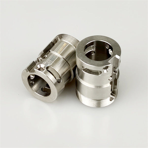 Lathe CNC Precision Machining Parts Quoting 316SUS Stainless Steel